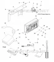 ELECTRICAL, MODULES AND CONTROLLERS