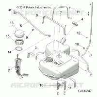 FUEL TANK