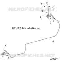 DRIVE TRAIN, GEAR SELECTOR