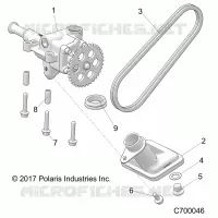 OIL PUMP