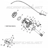 REAR BRAKE
