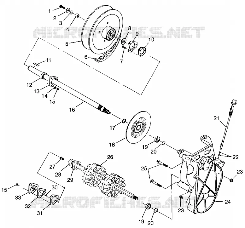 DRIVE TRAIN