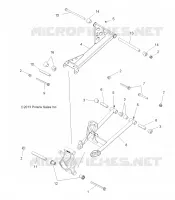 REAR SUSPENSION