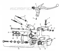 BRAKE EUROPEAN WIDETRAK LX E962064 (4931643164B006)