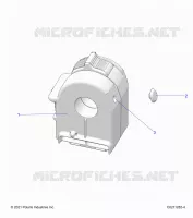 STEERING, CONTROLS, LEFT HAND CONTROLS