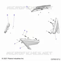 ELECTRICAL, HEADLIGHTS AND TAILLIGHTS