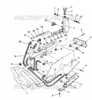 COOLING SYSTEM WIDETRAK / 0932064 (4922982298028A)