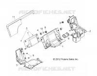 SEAT DIVIDER