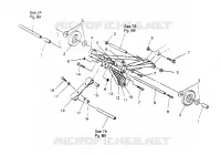 FRONT TORQUE ARM LITE 0953433, STARLITE 0953427  AND LITE DELUXE 0 (4928902890B011)