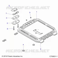 SEAT BASE