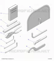 REFERENCE, OWNERS MANUAL AND TOOL KIT