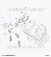 ELECTRICAL, IGNITION COIL/SPARK PLUGS