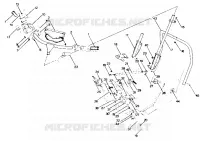 STEERING SPORT, TRAIL, 400 AND 600 (4912701270009A)
