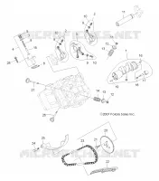 CAMSHAFT   VALVES