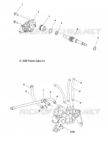 OIL PUMP AND LINES