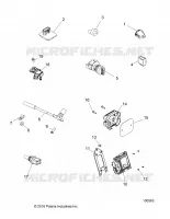 SWITCHES, SENSORS AND ECM