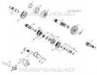 DRIVE TRAIN, TRANSMISSION