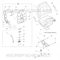 SEAT, PASSENGER