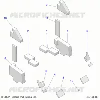 SEALING FOAM