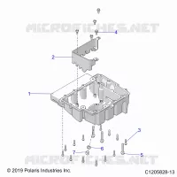 OIL PAN