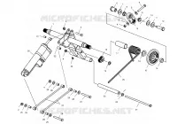 REAR TORQUE ARM