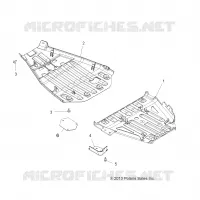 SKID PLATES