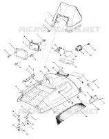 HOOD SPORT AND SPORT GT (4915451545003A)