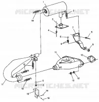 EXHAUST SYSTEM