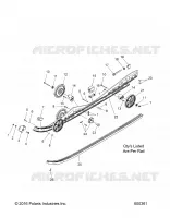 SUSPENSION, RAIL MOUNTING