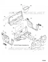 FLOOR AND FENDERS