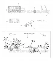WIRE HARNESS