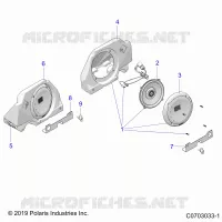 ELECTRICAL, AUDIO, REAR, RIDE COMMAND