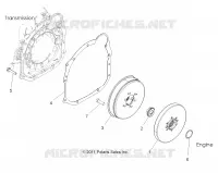 DRIVE TRAIN, DRIVE COUPLER