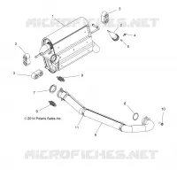 EXHAUST SYSTEM