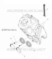 ENGINE, AIR INTAKE SYSTEM