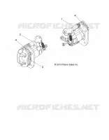 BRAKES, REAR CALIPER