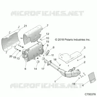 EXHAUST SYSTEM