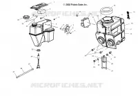 OIL TANK/AIR BOX