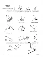 ELECTRICAL, SWITCHES, SENSORS AND COMPONENTS