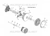 DRIVE CLUTCH