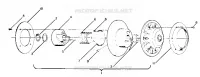 DRIVEN CLUTCH 500 AND 500 CLASSIC (4919251925016A)