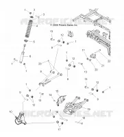 REAR SUSPENSION