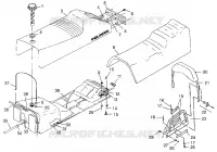 SEAT   GAS TANK 500 RMK 0982964 AND EUROPEAN 500 RMK E982964 (4942634263A007)