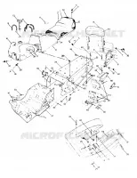 CHASSIS AND SEAT SUPERTRAK (4919291929001A)