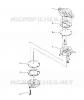 FUEL PUMP TRAIL (4915441544029A)