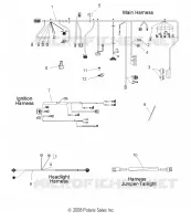 WIRE HARNESS
