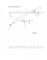 BUMPER, CHROME, REAR