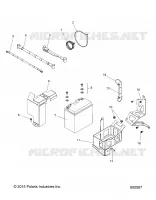 ELECTRICAL, BATTERY AND CABLES