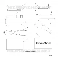 REFERENCE, OWNERS MANUAL AND TOOL KIT