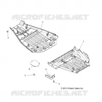 SKID PLATES